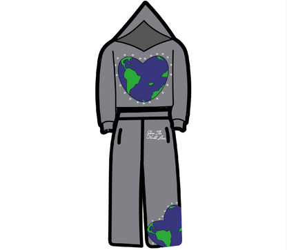 Show the world Love Track-suit PRE-order