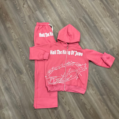 HailTheKingOfJews Tracksuit