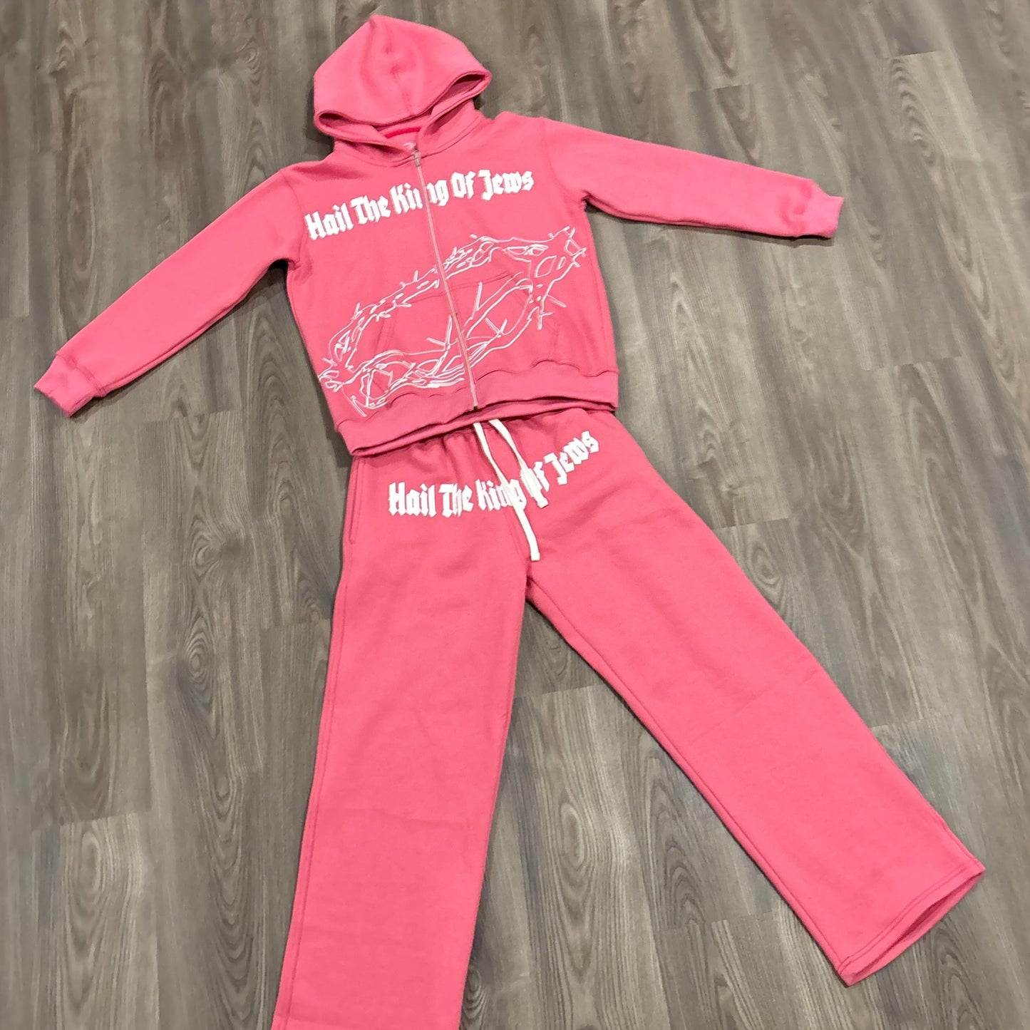 HailTheKingOfJews Tracksuit